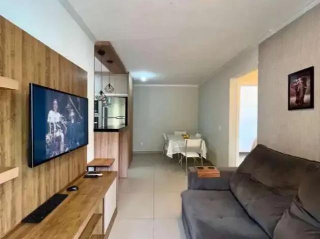 Apartamento para Venda em São José/SC Ipiranga 2 Quartos