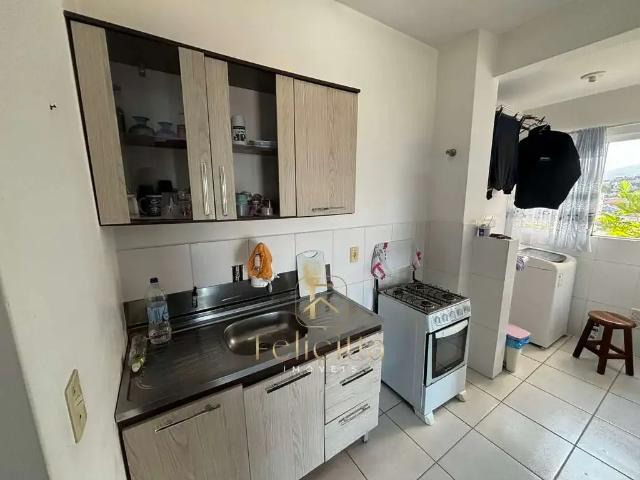 Apartamento para Venda em São José/SC Ipiranga 2 Quartos