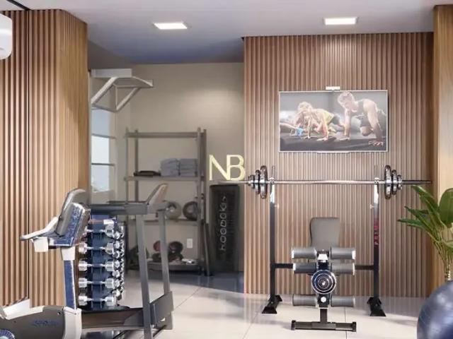 Apartamento para Venda em São José/SC Ipiranga 2 Quartos