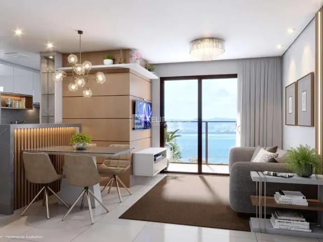 Apartamento para Venda em São José/SC Ipiranga 2 Quartos