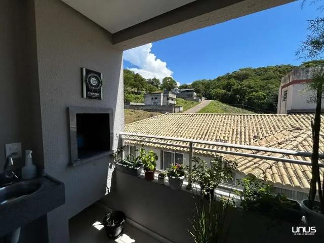 Apartamento para Venda em São José/SC Ipiranga 2 Quartos