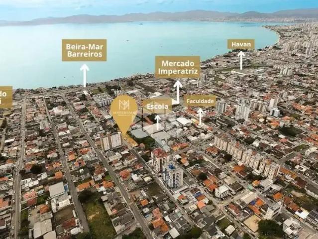Apartamento para Venda em São José/SC Ipiranga 2 Quartos