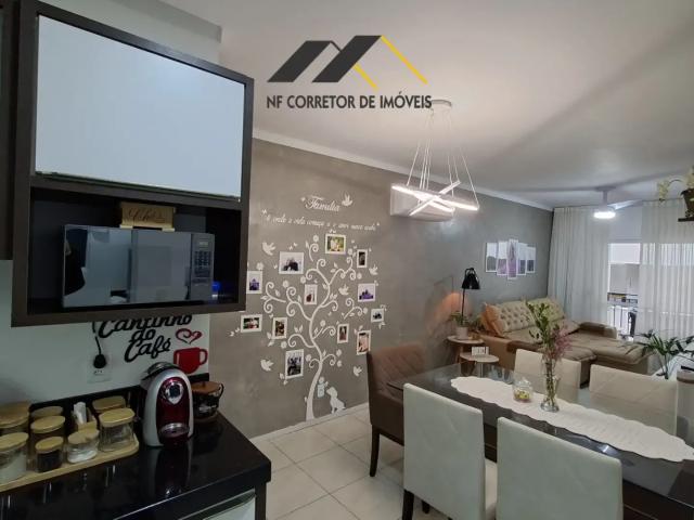 Apartamento para Venda em São José/SC Ipiranga 2 Quartos