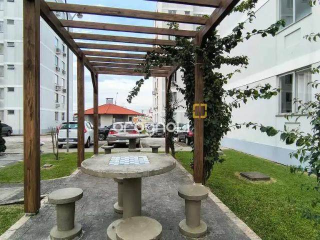 Apartamento para Venda em São José/SC Ipiranga 2 Quartos