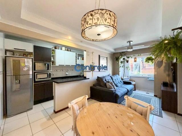 Apartamento para Venda em São José/SC Jardim Cidade de Florianópolis 2 Quartos