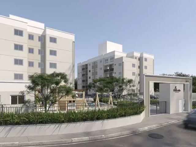 Apartamento para Venda em São José/SC Nossa Senhora do Rosário 2 Quartos