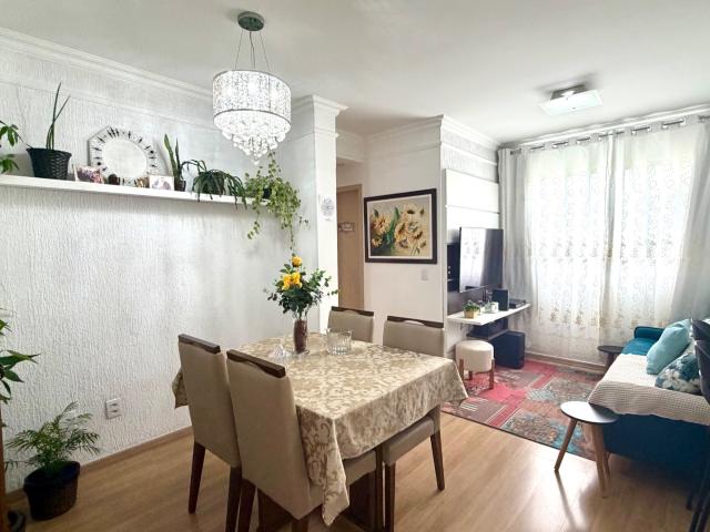 Apartamento para Venda em São José/SC Nossa Senhora do Rosário 2 Quartos