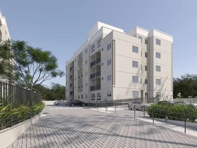 Apartamento para Venda em São José/SC Nossa Senhora do Rosário 2 Quartos