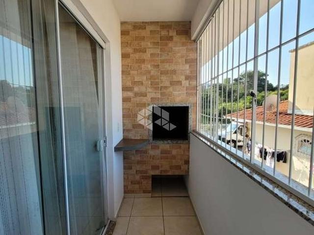 Apartamento para Venda em São José/SC Serraria 2 Quartos