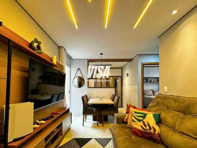 Apartamento para Venda em São José/SC Serraria 2 Quartos