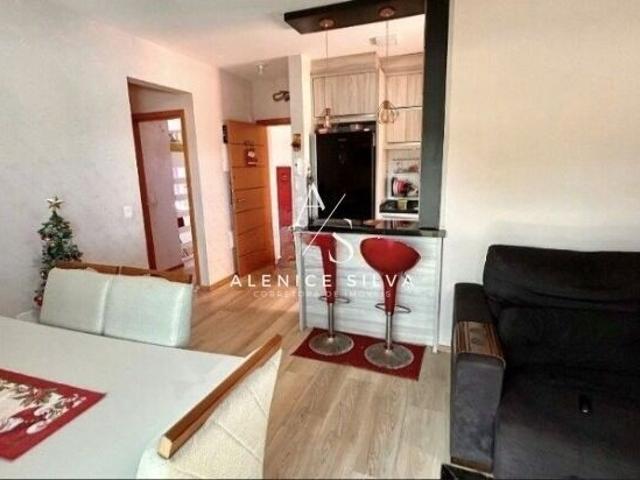 Apartamento para Venda em São José/SC Serraria 2 Quartos