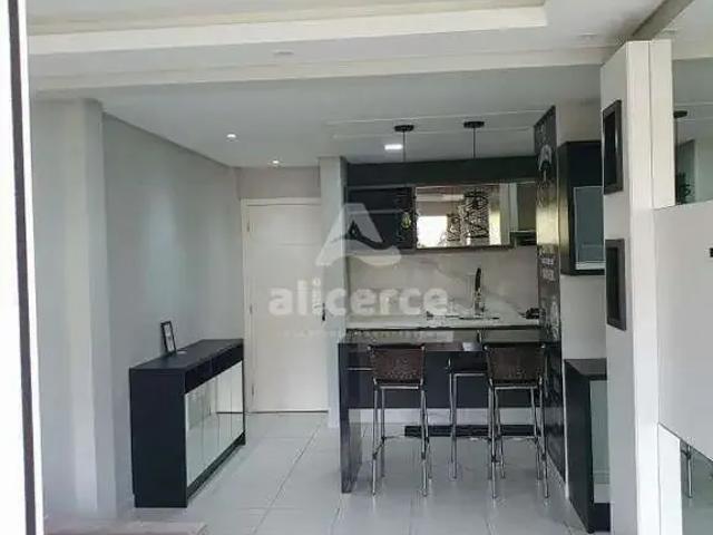 Apartamento para Venda em São José/SC Serraria 2 Quartos