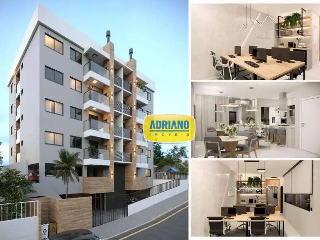 Apartamento para Venda em São José/SC Serraria 2 Quartos