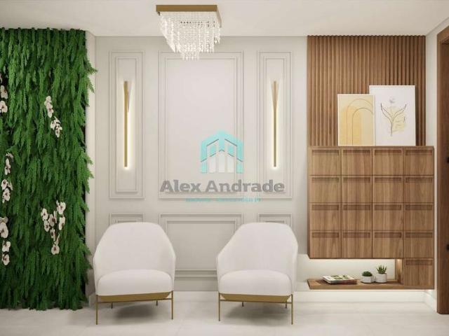 Apartamento para Venda em São José/SC Serraria 2 Quartos