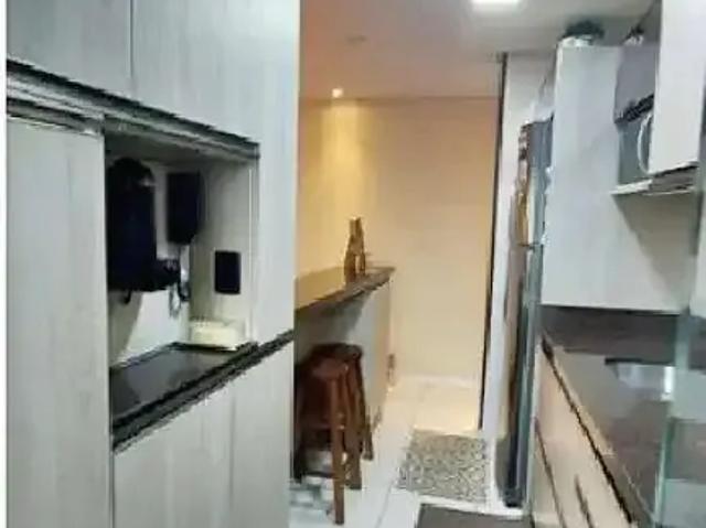 Apartamento para Venda em São José/SC Serraria 2 Quartos