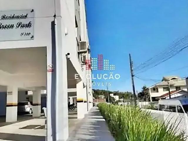 Apartamento para Venda em São José/SC Potecas 2 Quartos