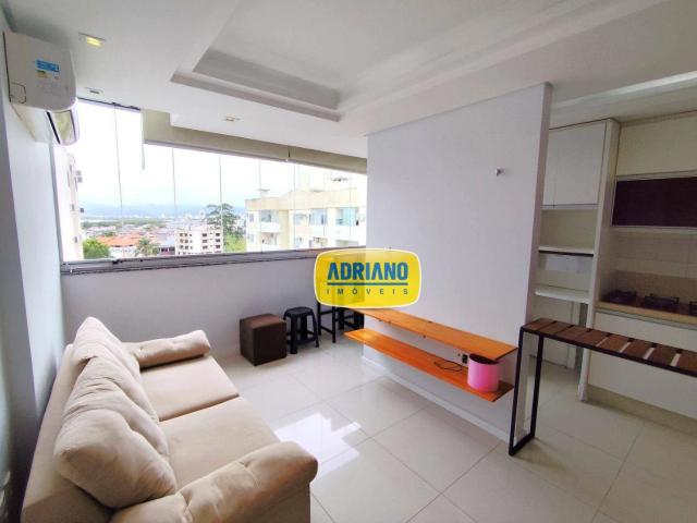 Apartamento para Venda em São José/SC Ponta de Baixo 2 Quartos