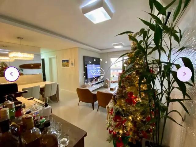 Apartamento para Venda em São José/SC Praia Comprida 3 Quartos