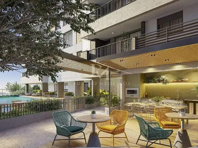 Apartamento para Venda em São José/SC Praia Comprida 3 Quartos