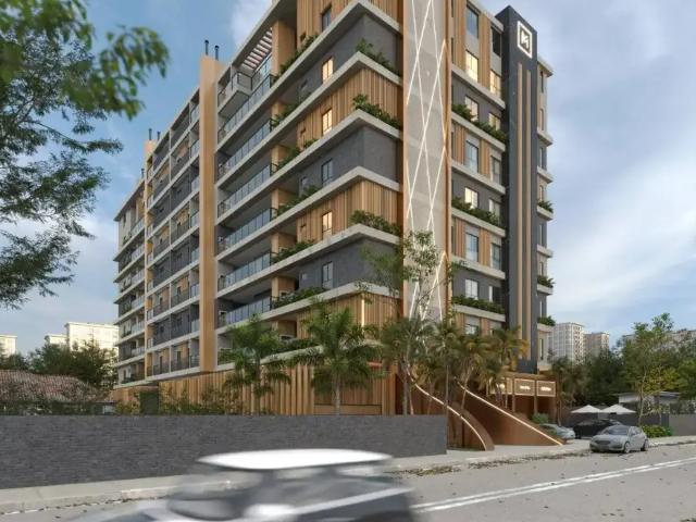 Apartamento para Venda em São José/SC Praia Comprida 3 Quartos