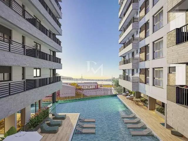 Apartamento para Venda em São José/SC Praia Comprida 2 Quartos