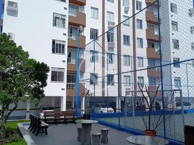 Apartamento para Venda em São José/SC Praia Comprida 2 Quartos