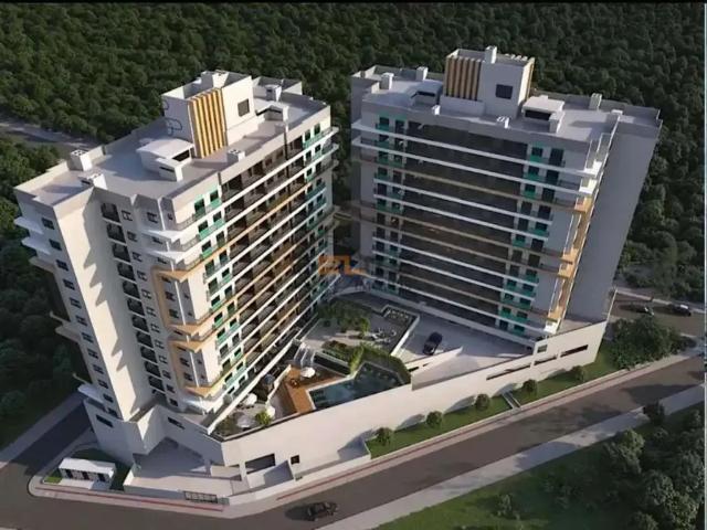 Apartamento para Venda em São José/SC Roçado 1 Quartos