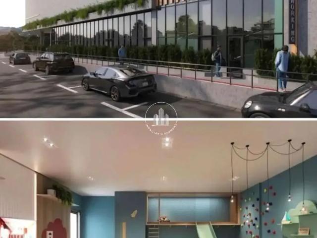 Apartamento para Venda em São José/SC Roçado 1 Quartos