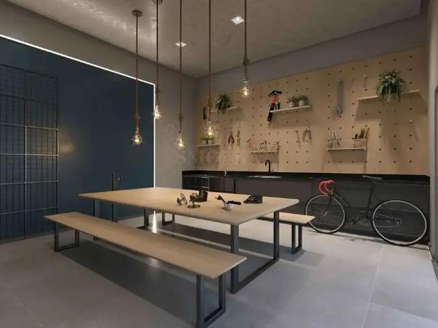 Apartamento para Venda em São José/SC Roçado 2 Quartos