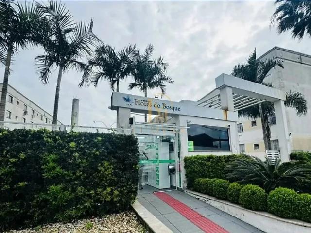 Apartamento para Venda em São José/SC Roçado 2 Quartos