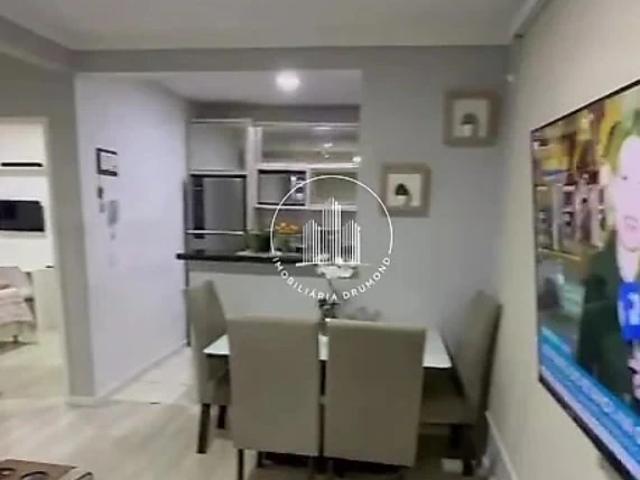 Apartamento para Venda em São José/SC Roçado 2 Quartos