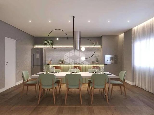 Apartamento para Venda em São José/SC Roçado 2 Quartos
