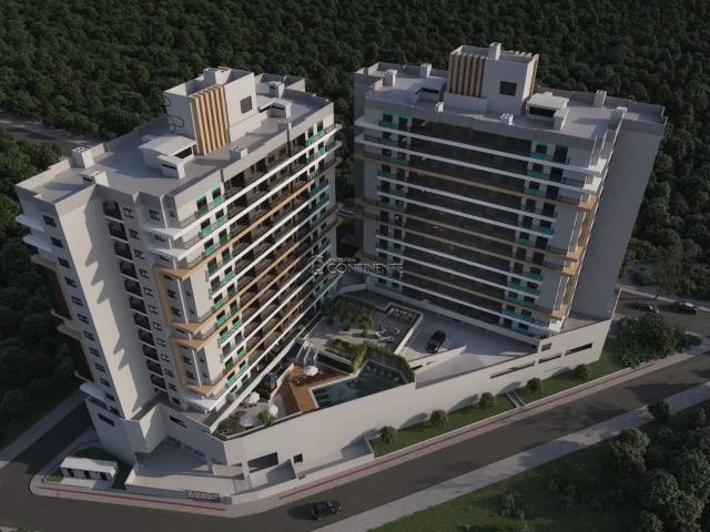 Apartamento para Venda em São José/SC Roçado 2 Quartos