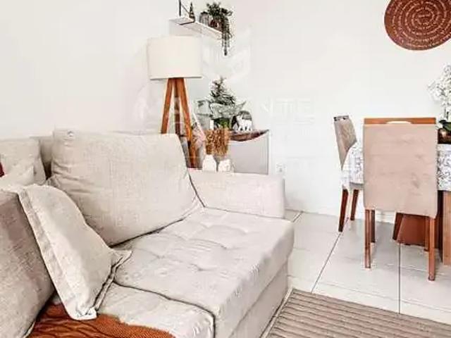 Apartamento para Venda em São José/SC Roçado 2 Quartos