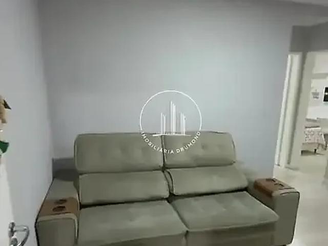 Apartamento para Venda em São José/SC Roçado 2 Quartos
