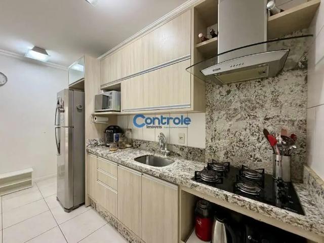 Apartamento para Venda em São José/SC Roçado 2 Quartos