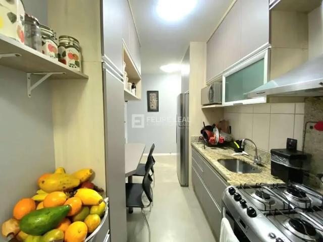 Apartamento para Venda em São José/SC Roçado 2 Quartos
