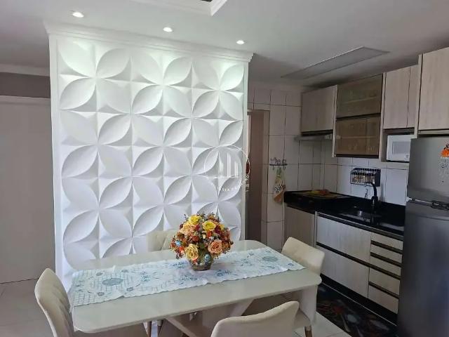 Apartamento para Venda em São José/SC Roçado 2 Quartos