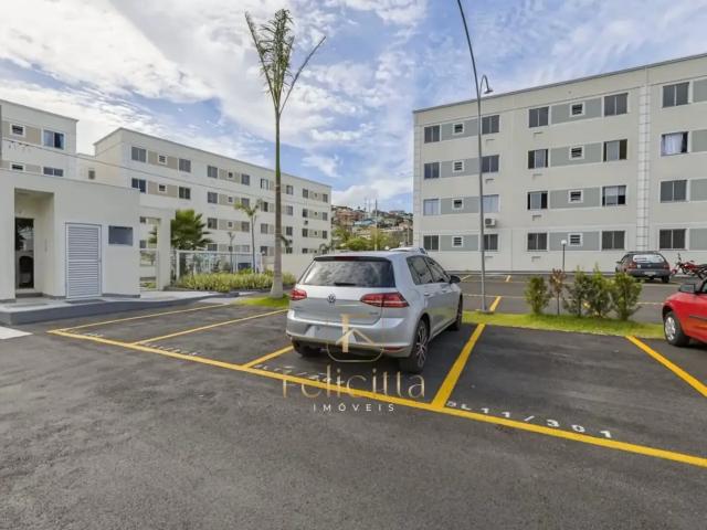 Apartamento para Venda em São José/SC Roçado