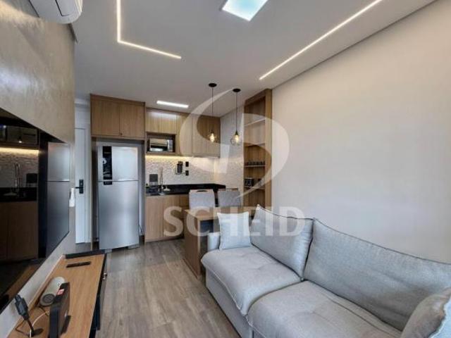 Apartamento para venda em São Judas com 1 quarto, 29m²