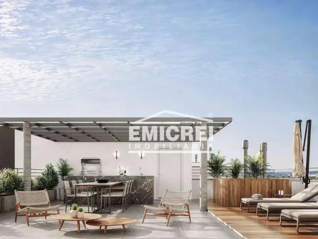 Apartamento para Venda em São Leopoldo/RS Morro do Espelho 3 Quartos