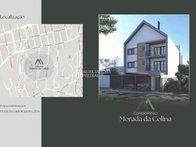 Apartamento para Venda em São Leopoldo/RS Morro do Espelho 3 Quartos
