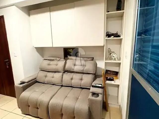 Apartamento para Venda em São Leopoldo/RS Morro do Espelho 1 Quartos