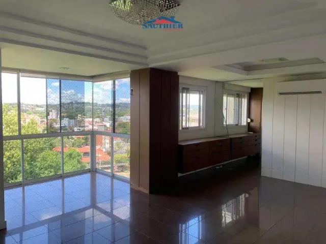 Apartamento para Venda em São Leopoldo/RS Morro do Espelho 2 Quartos