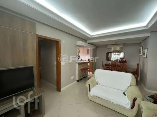 Apartamento para Venda em São Leopoldo/RS Centro 2 Quartos