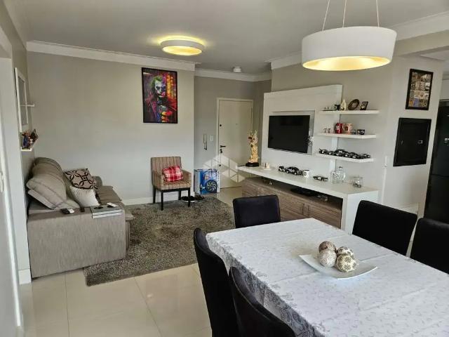 Apartamento para Venda em São Leopoldo/RS Rio Branco 2 Quartos