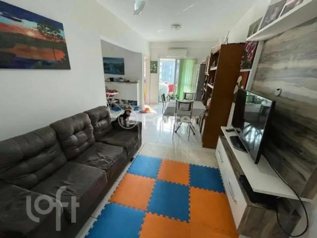 Apartamento para Venda em São Leopoldo/RS Rio Branco 2 Quartos