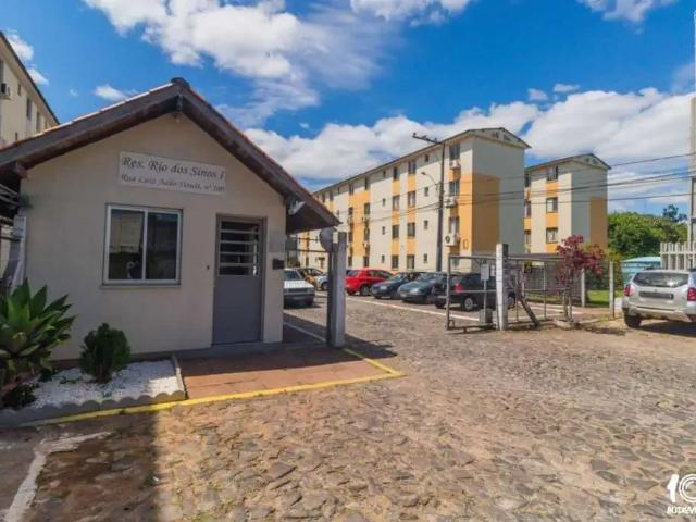 Apartamento para Venda em São Leopoldo/RS Rio dos Sinos 2 Quartos