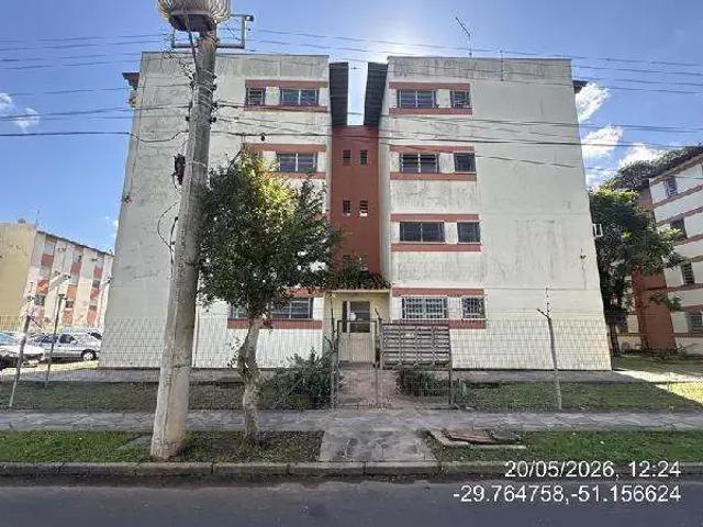 Apartamento para Venda em São Leopoldo/RS São Miguel 2 Quartos