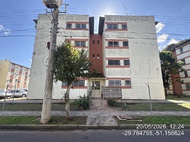 Apartamento para Venda em São Leopoldo/RS São Miguel 2 Quartos